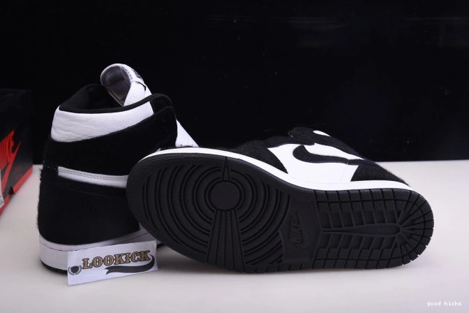 Cheap Panda 1 Air Retro Jordan High CD0461-007 OG 0712